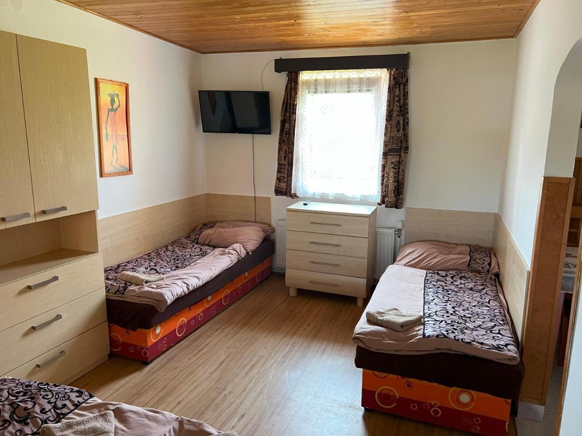 Areál Pauli Penzion