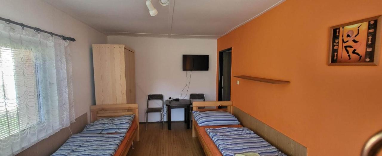 Penzion Areál Pauli Česká Skalice