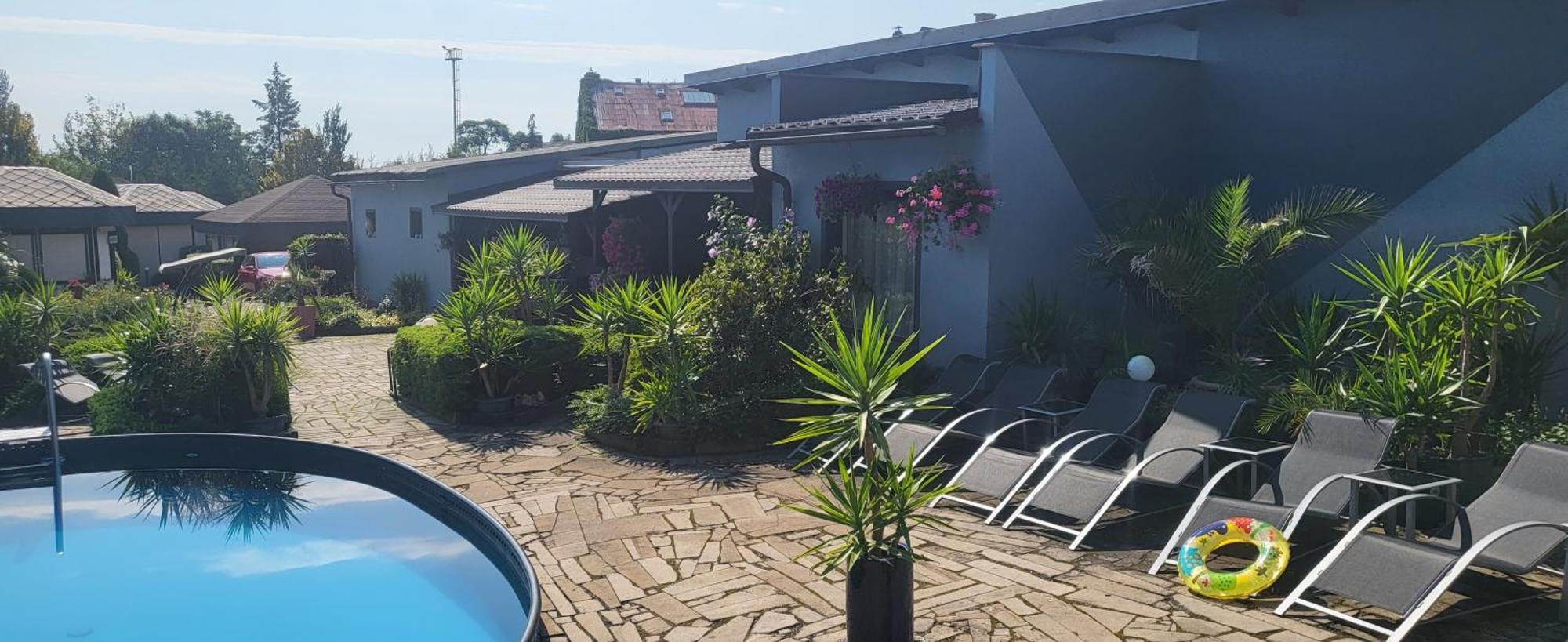Penzion Areál Pauli 5*