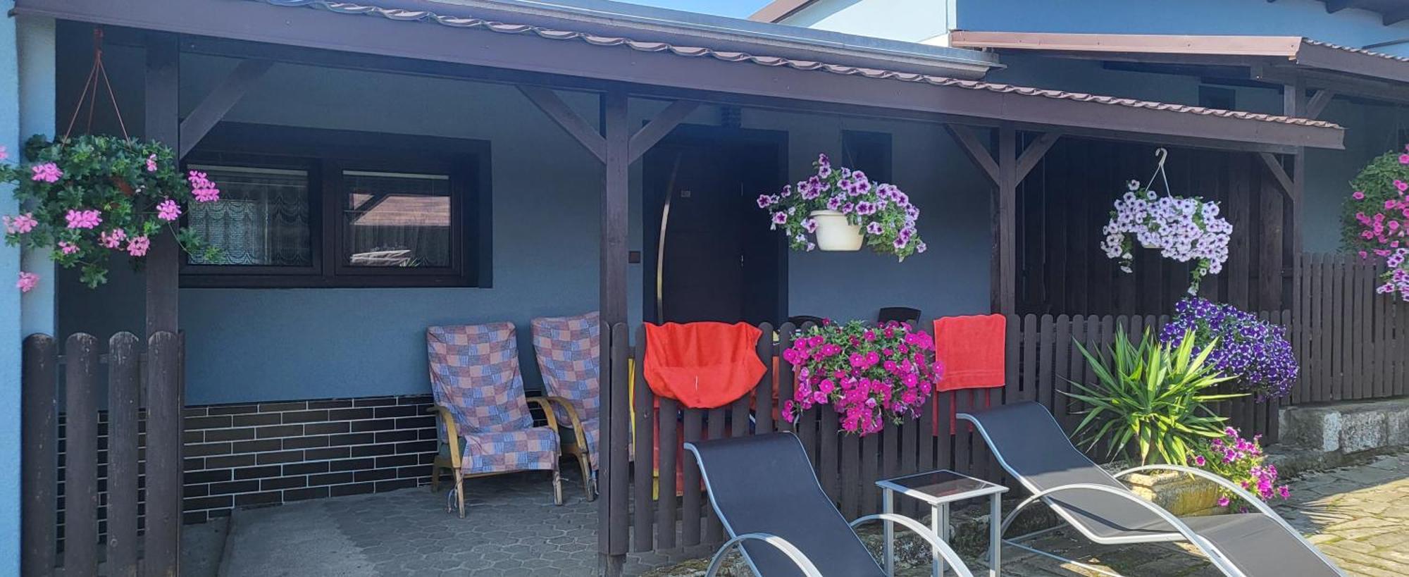 Penzion Areál Pauli Česká Skalice