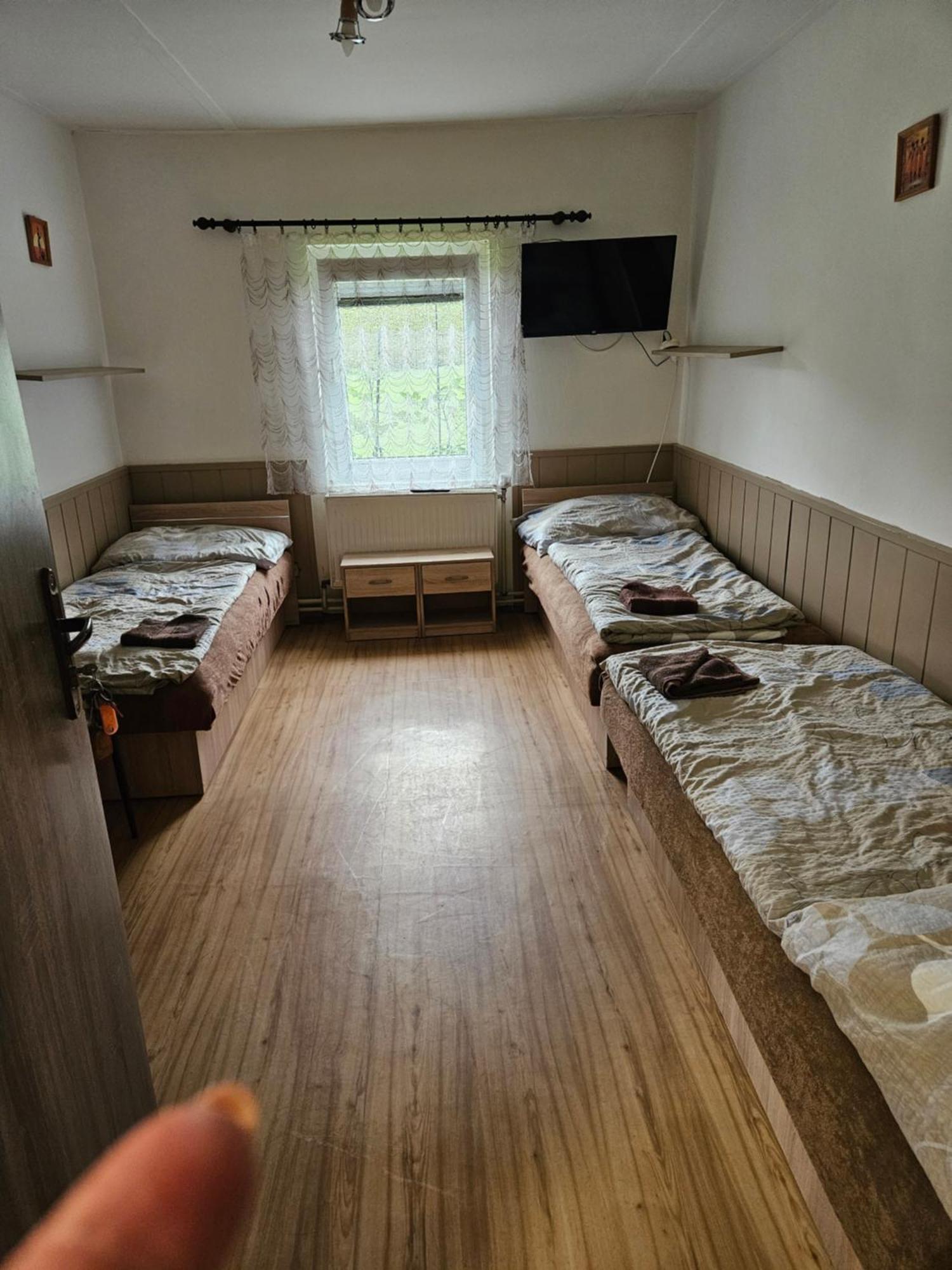Areál Pauli Penzion